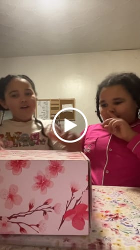 Customer video review of P. Louise Budget Box (Monthly Subscription) Start Date January