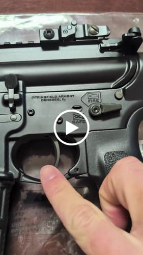 Customer video review of Gun Cleaner & Lubricant: 8oz Spray The Takedown Tools