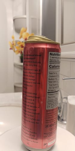 Customer photo review of Wild Raspberry