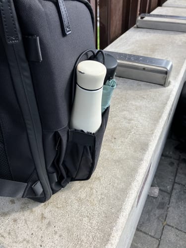 Customer photo review of The Organizer 20L