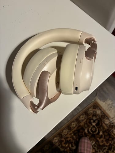 Asiakkaan kuva-arvostelu tuotteesta JOY SoundMate 3 over-ear -kuulokkeet