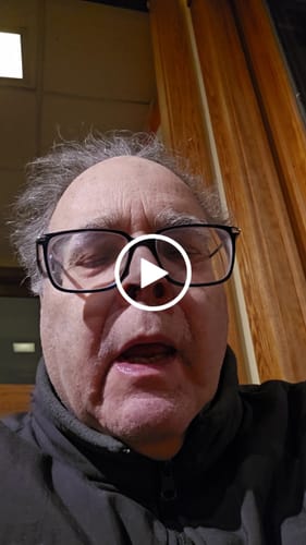 Customer video review of Mama Bear Nerve Relief Lotion