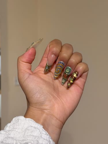 Customer photo review of Arcanum