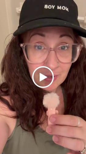 Customer video review of Boy Mom