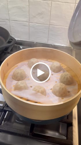 Customer video review of Pork Soup Dumplings - 48 PC