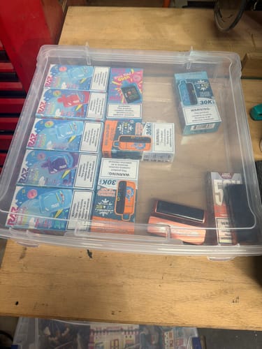 Customer photo review of RAZ LTX 25K 0 %