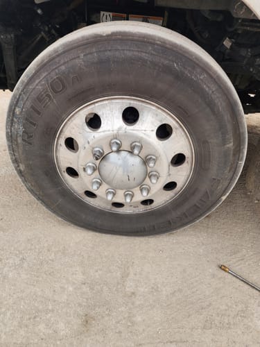 Customer photo review of Rampage One-Step Car & Truck Wash - Polish Safe, Heavy-Duty Degreaser