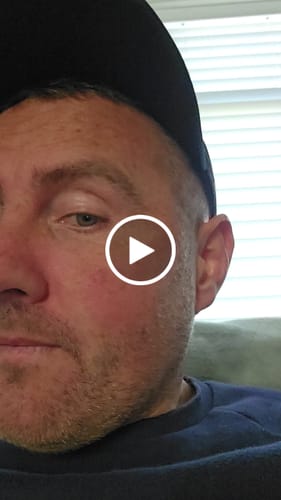 Customer video review of Seb Natural Calming Serum