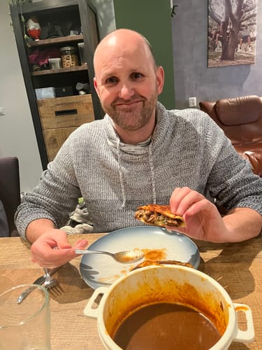 Fotorecensie van een klant over Birria Spice Mix