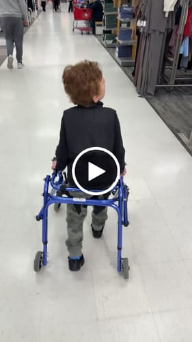 Customer video review of Kid's Sprout - Barefoot Shoes