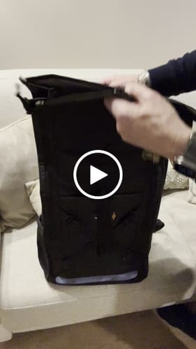Customer video review of Lenny Backpack | 24L