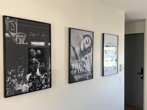 Customer photo review of GNX Poster