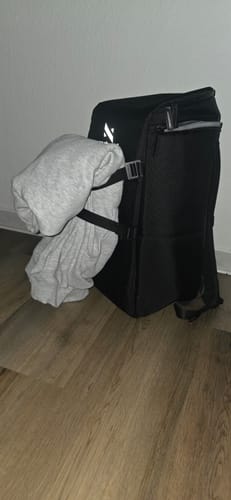 Customer photo review of The Organizer 30L