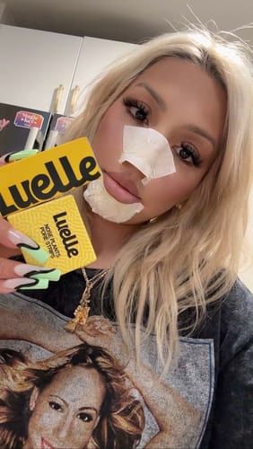 Customer photo review of Deep Cleansing & Aftercare System