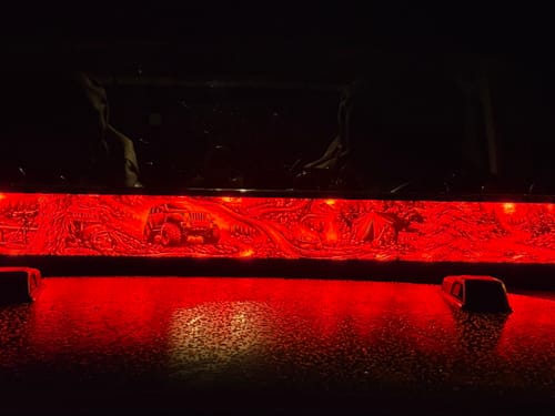 Customer photo review of Graphic InsertZ | Subscription Box