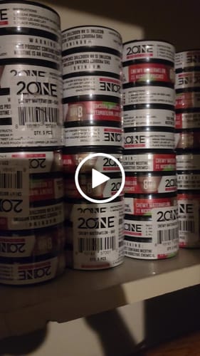 Customer video review of Chewy Watermelon