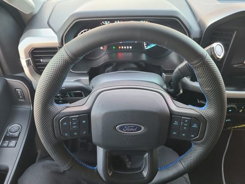 Customer photo review of Ford F150 F-150 F250 F-350 F-450 Expedition 2021-2024