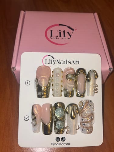 Customer photo review of Opuluxe