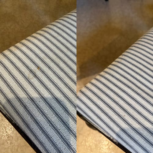 Customer photo review of Green Mitt Kit