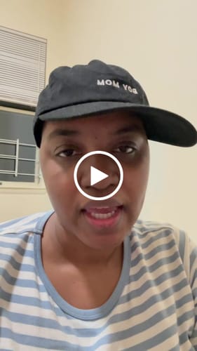 Customer video review of Boy Mom