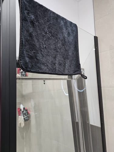 Customer photo review of Magicwipe™ XXL Bathroom Drying Cloth (40x60cm)