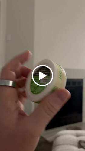 Customer video review of Spearmint Nicotine Pouches