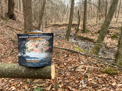 Customer photo review of Venison Country Casserole