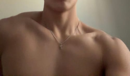 Customer photo review of CROSS CHAIN | Silver