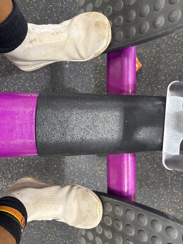 Customer photo review of THE OTISHI 2.0 "Andes Snow"