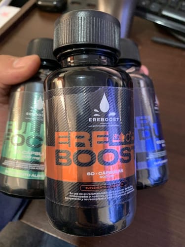Reseña con foto de un cliente sobre Pack Full Performance