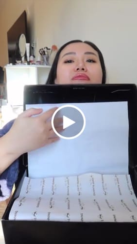 Customer video review of EQUUS Women