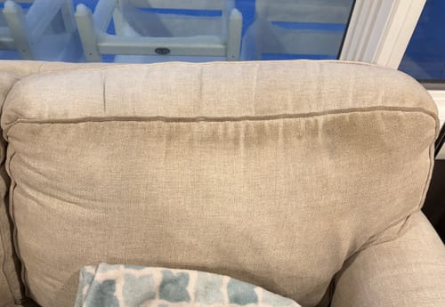 Customer photo review of Green Mitt Kit