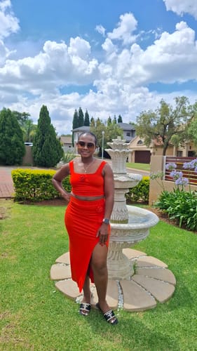 Customer photo review of CheetaThin® Weight Management - Buy 2 Get 2 Free, Free Access to Exit Plan + Win R5,000 Challenge