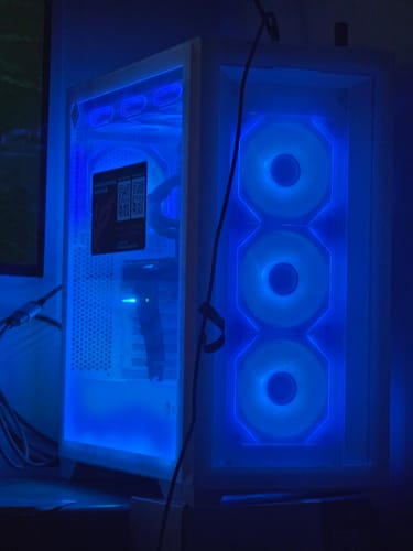 Customer photo review of Apex Custom Build