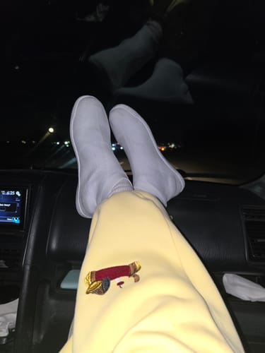 Customer photo review of THE OTISHI 2.0 "Andes Snow"