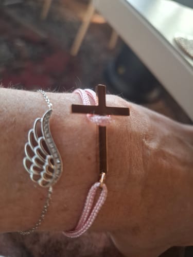 Customer photo review of Jérusalem : Croix Rosée
