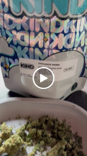 Customer video review of Chocolate Diesel - 28 Grams - Hybrid