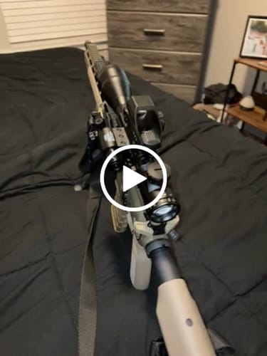 Customer video review of The Patriot