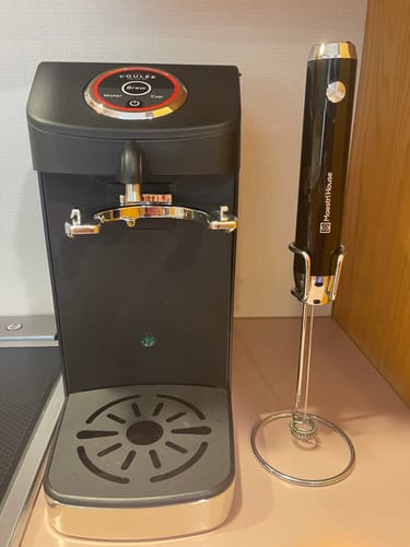 Customer photo review of SWIRL System - Black