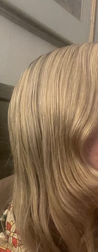 Customer photo review of Ethan Thomas Black shampoo & mask duo