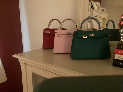 Customer photo review of Celine