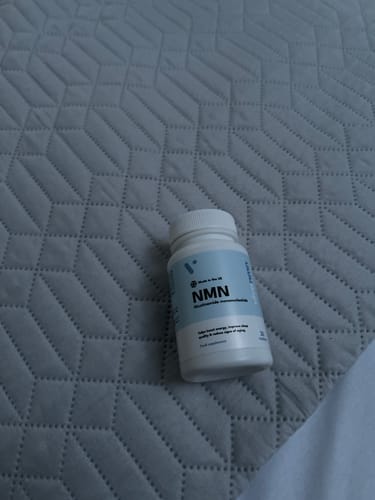Customer photo review of Pure NMN | 500mg Capsules