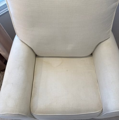 Customer photo review of Green Mitt Kit