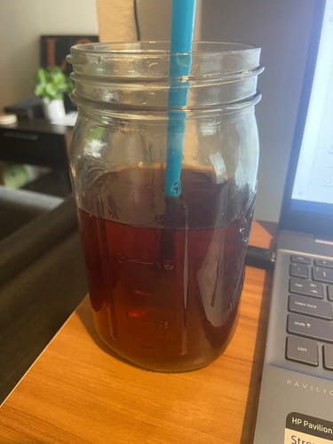 Customer photo review of 28-Day Herbal Detox