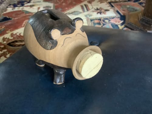 Customer photo review of Size 16 Cork Stoppers - Standard