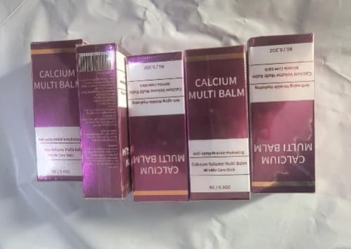 Customer photo review of Dr.Melaxin Cemenrete Calcium Multi Balm