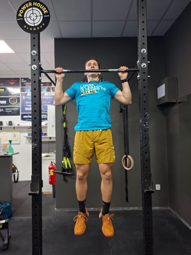 Customer photo review of MY COACH T-SHIRT