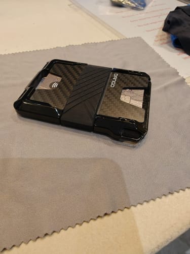 Customer photo review of M1 R-SPEC™ WALLET