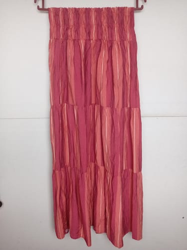 Customer photo review of Vestido Líneas Paradiso