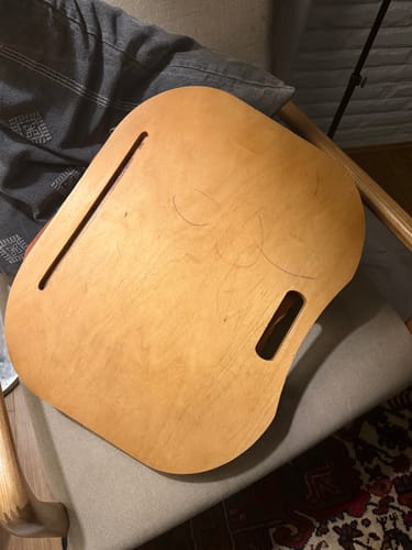 Customer photo review of Lazylap